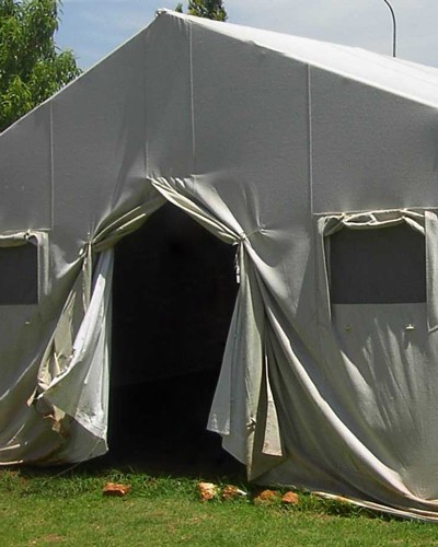 Изготавливаем солдатские палатки в Камышине вместимостью <strong>до 70 человек</strong>